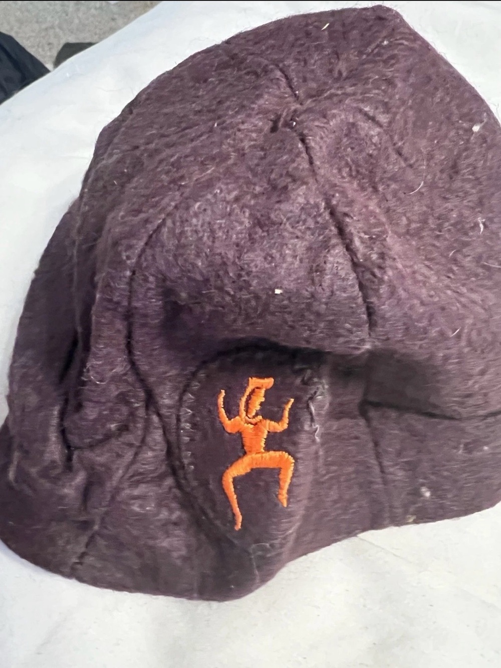 Vintage Girl Scout Brownie Hat